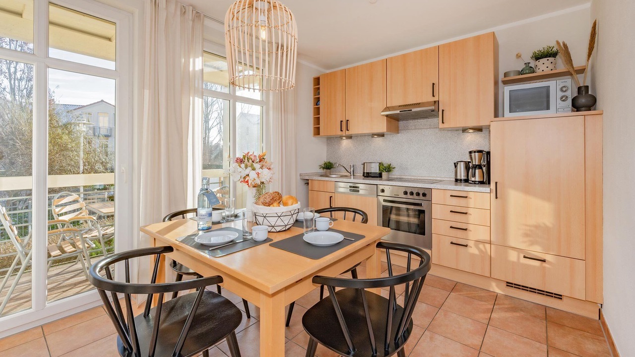 Photo of Kitchen in Seebad Bansin