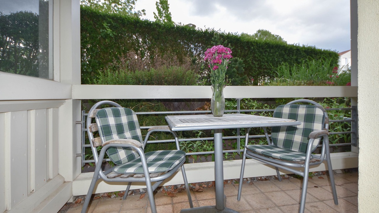 Photo of Patio Balcony in Seebad Bansin