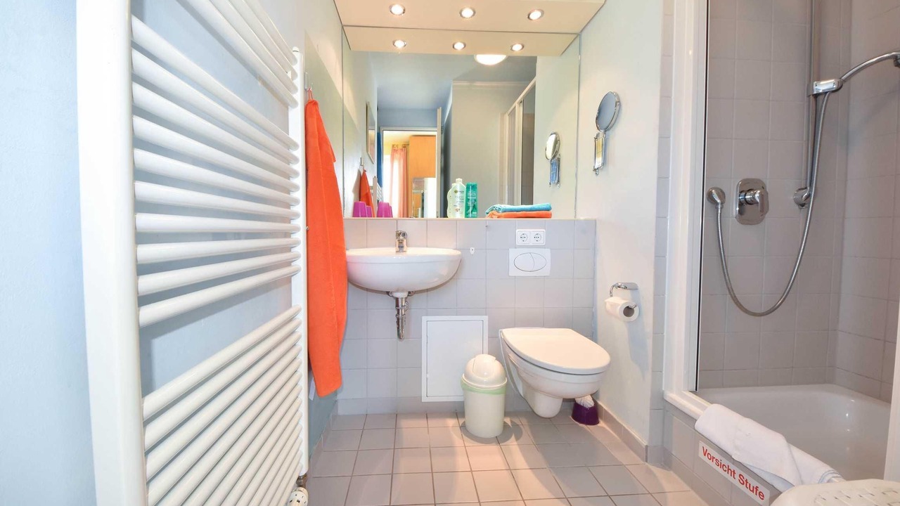 Photo of Bathroom in Seebad Bansin