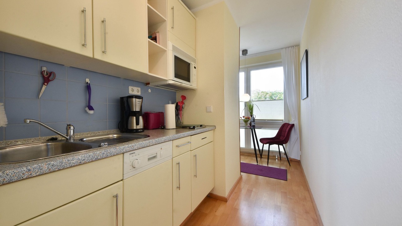 Photo of Kitchen in Seebad Bansin