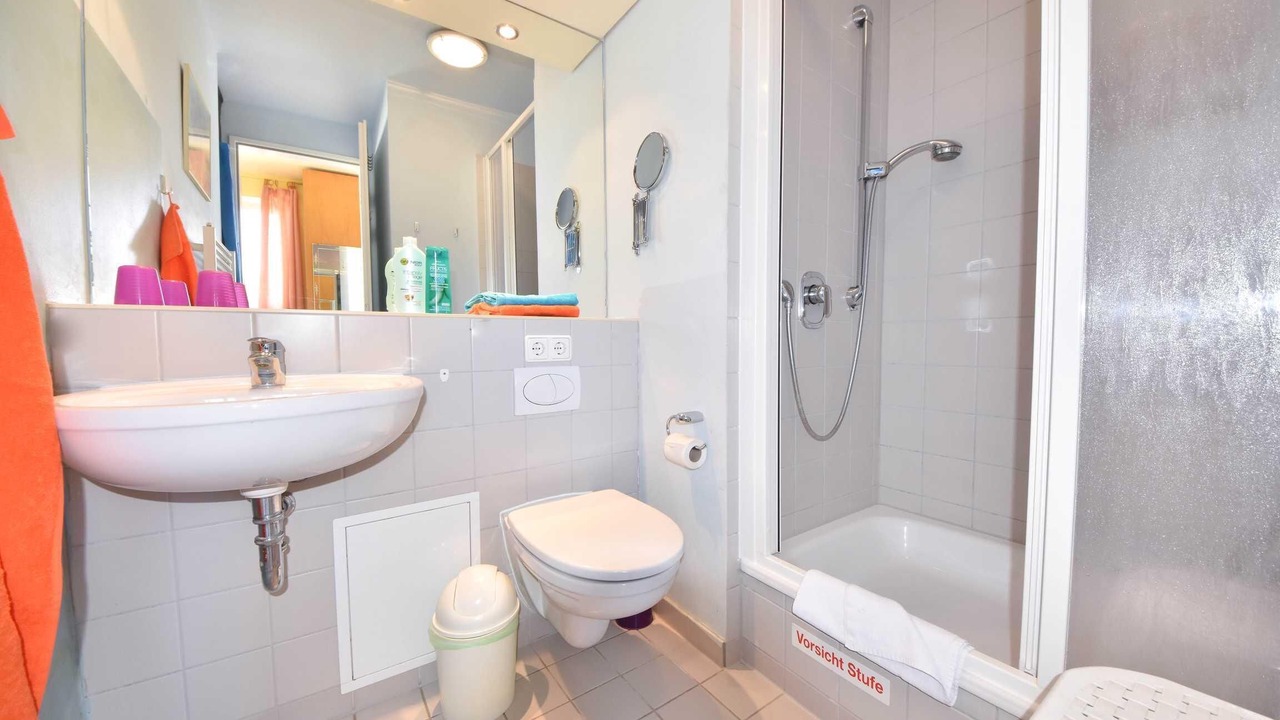 Photo of Bathroom in Seebad Bansin