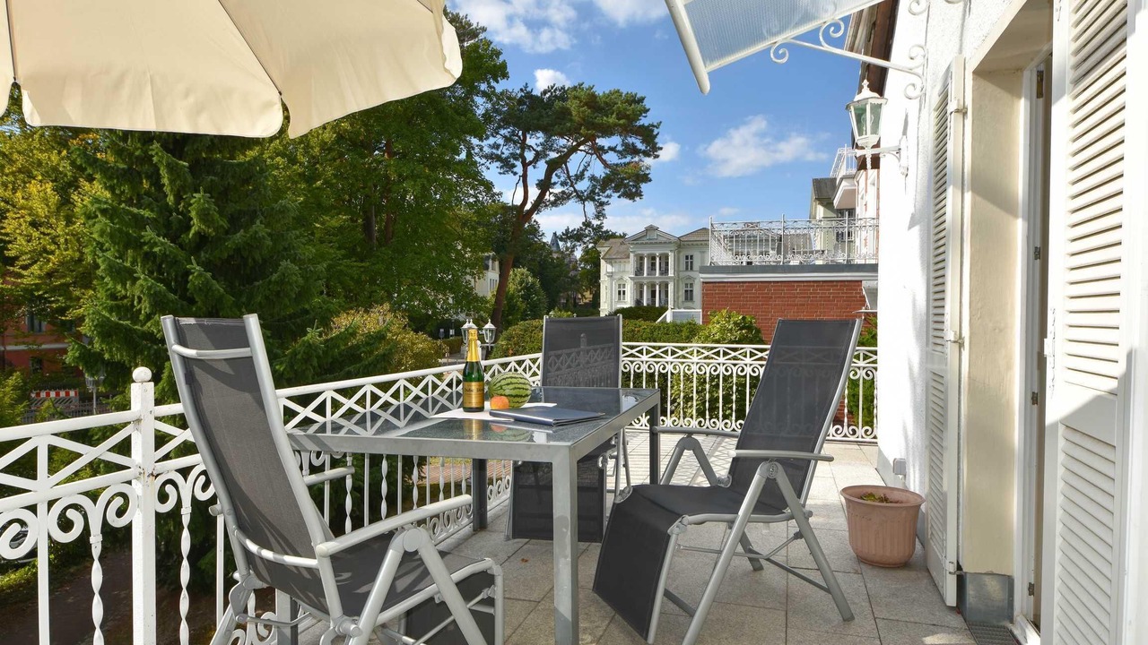 Photo of Outdoor in Seebad Heringsdorf