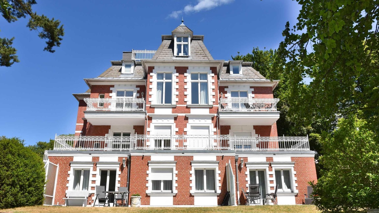 Photo of Outdoor in Seebad Heringsdorf