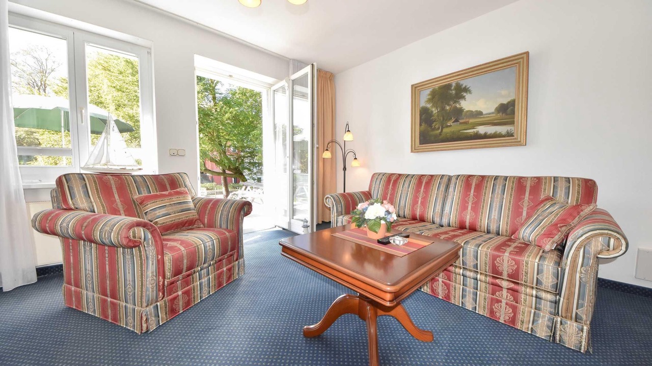 Photo of Livingroom in Seebad Heringsdorf