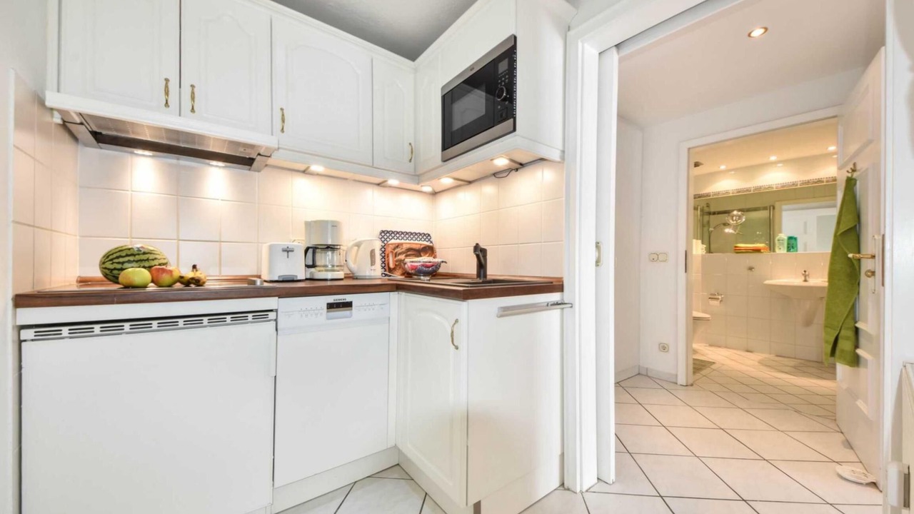 Photo of Kitchen in Seebad Heringsdorf