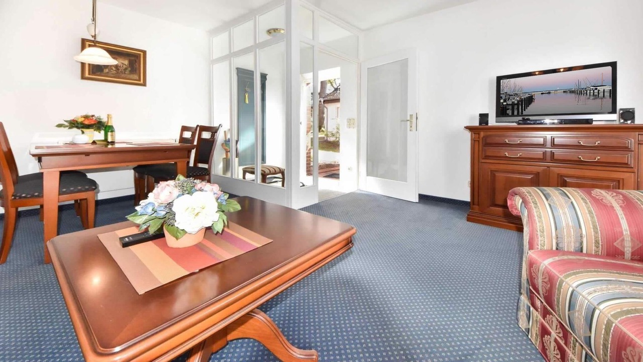 Photo of Livingroom in Seebad Heringsdorf