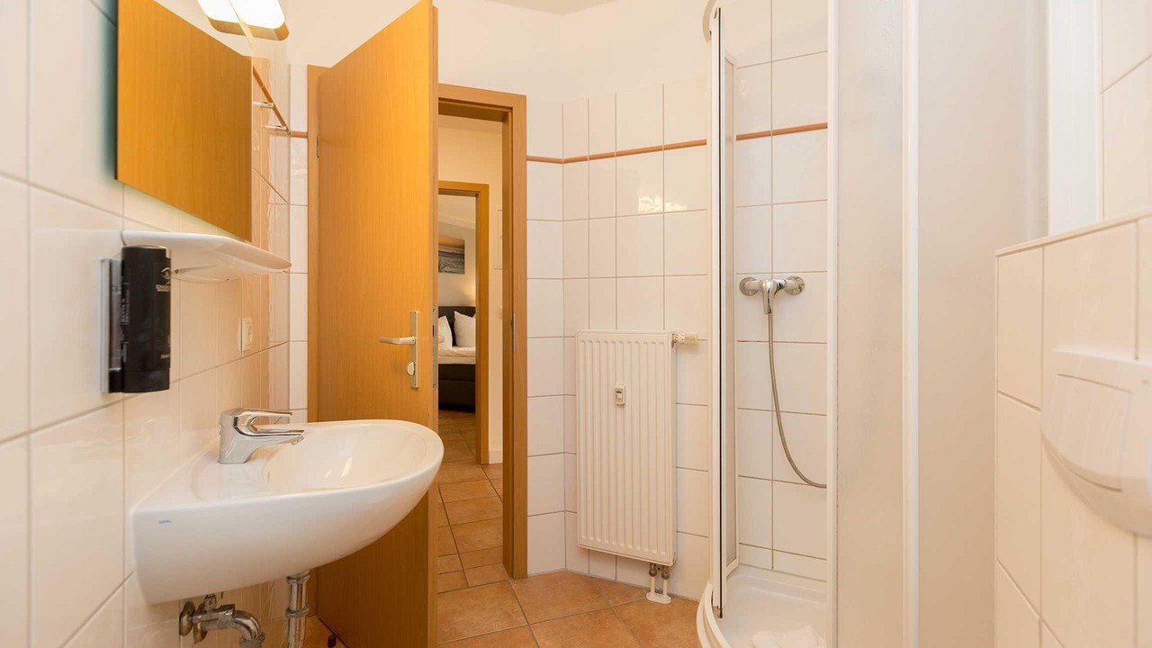Photo of Bathroom in Seebad Bansin
