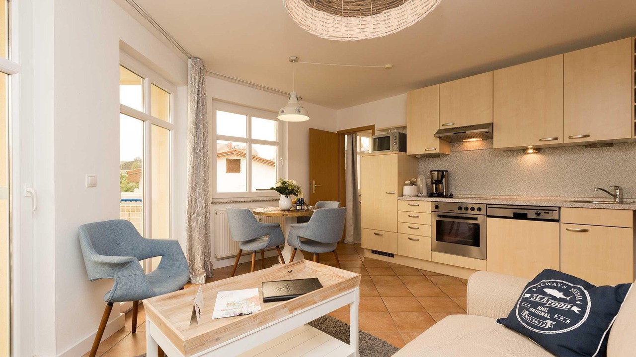 Photo of Livingroom in Seebad Bansin