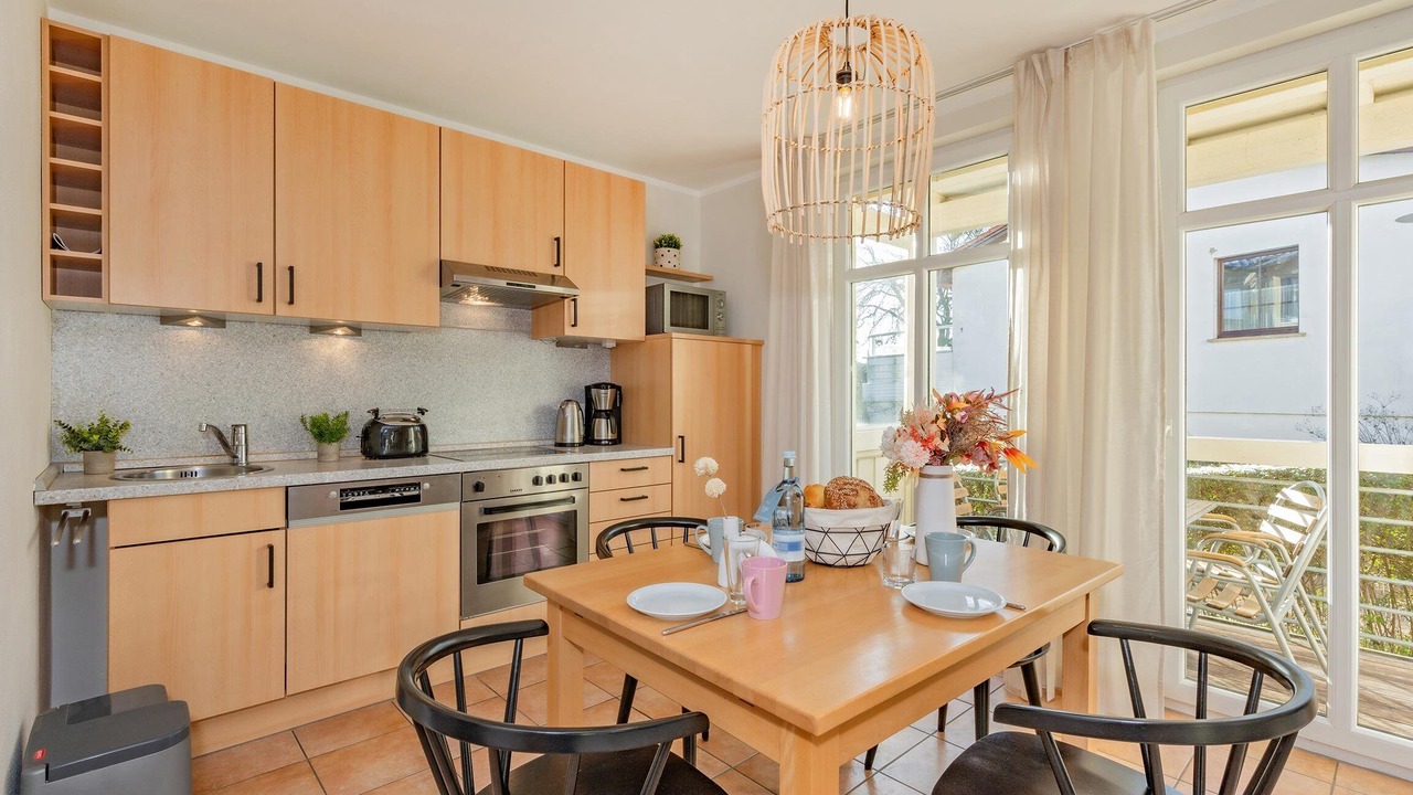 Photo of Kitchen in Seebad Bansin