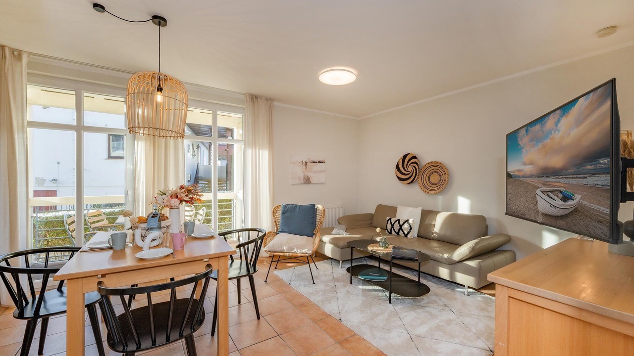 Photo of Livingroom in Seebad Bansin