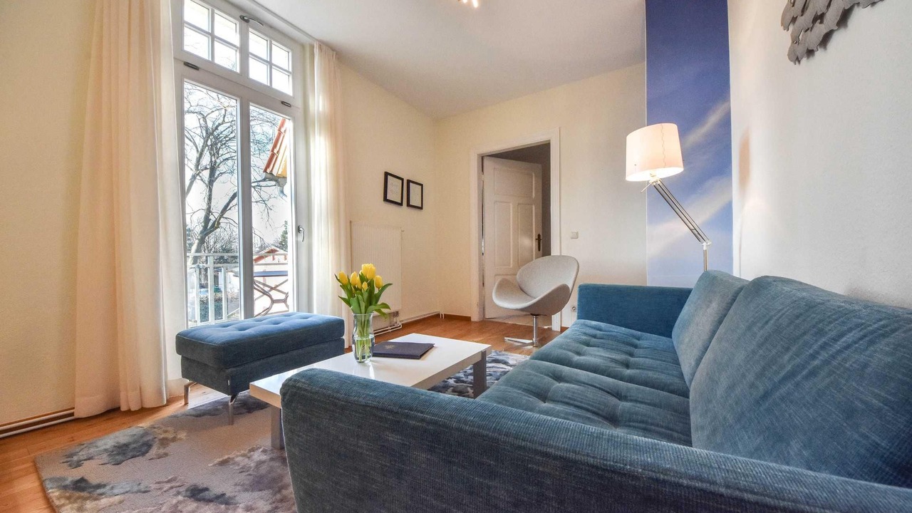 Photo of Livingroom in Heringsdorf