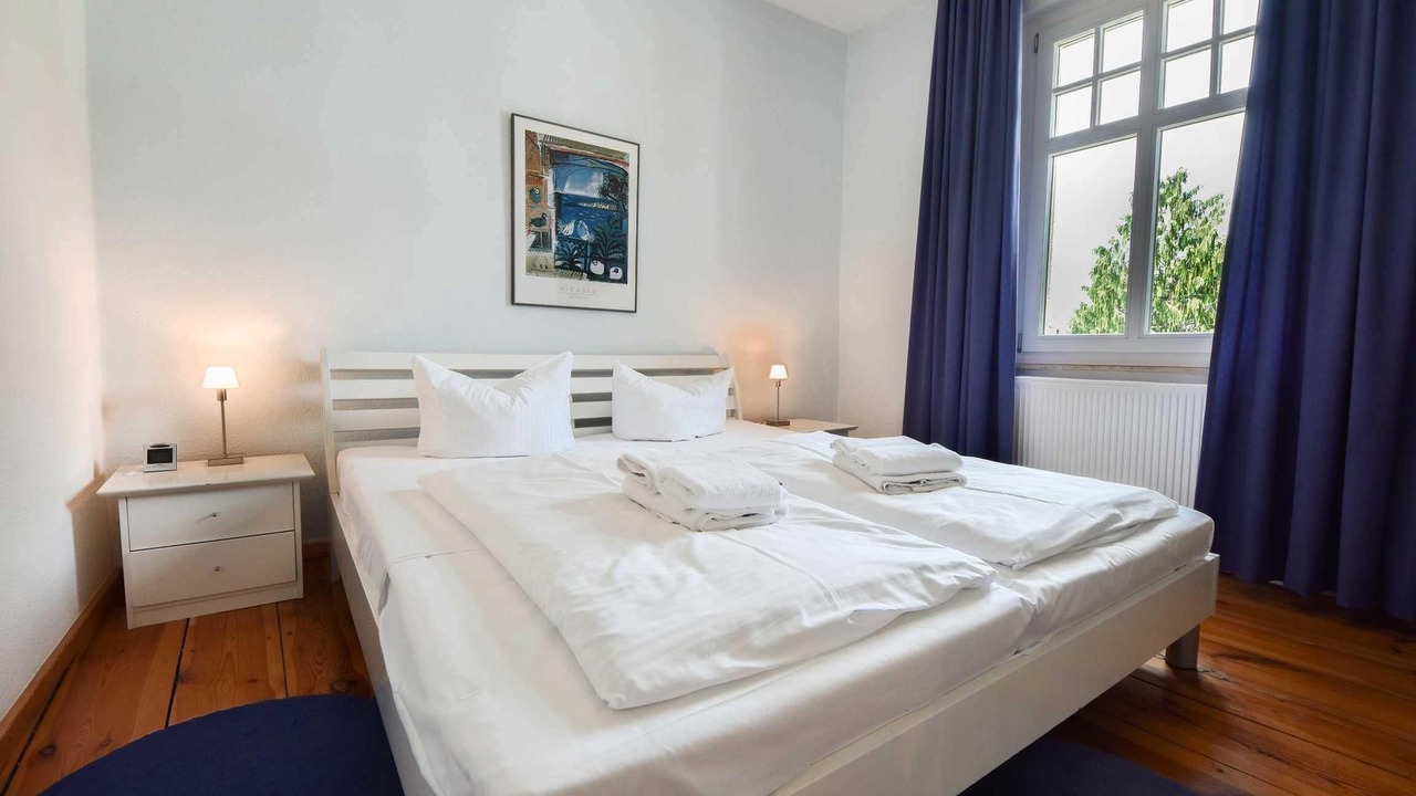 Photo of Bedroom in Heringsdorf