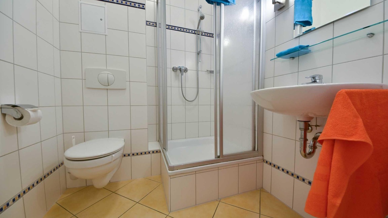 Photo of Bathroom in Heringsdorf