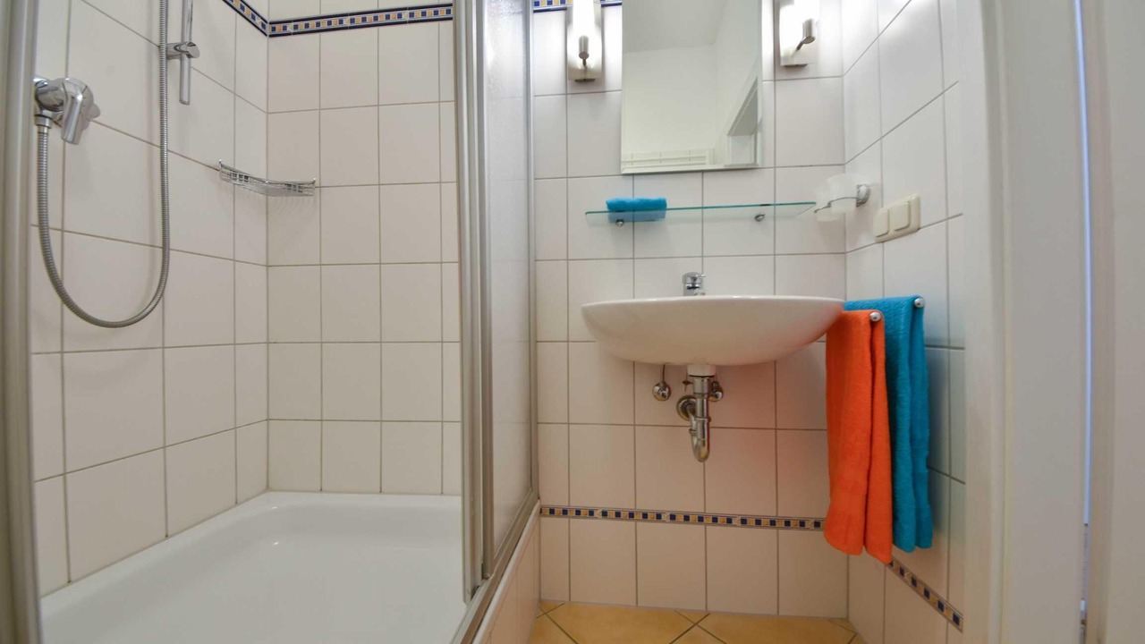 Photo of Bathroom in Heringsdorf