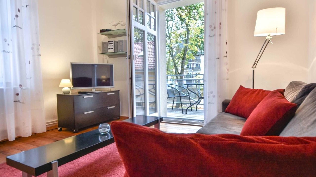 Photo of Livingroom in Heringsdorf