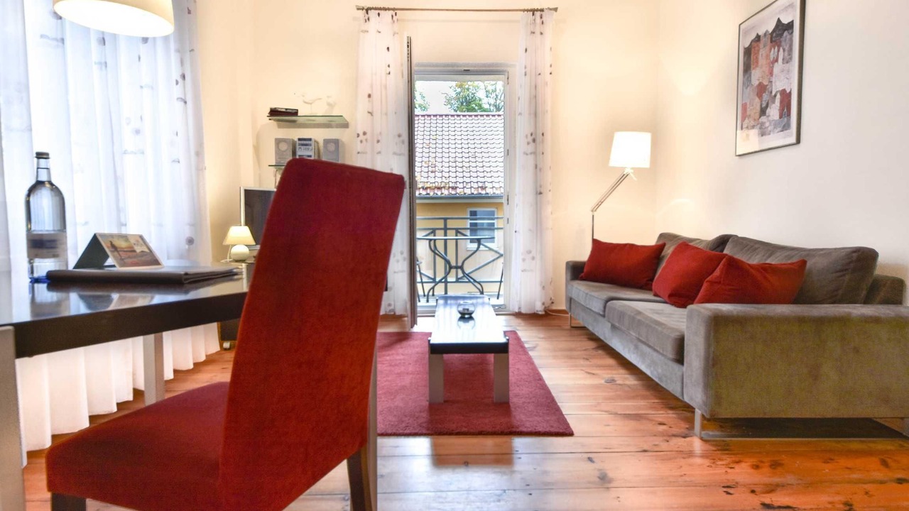 Photo of Livingroom in Heringsdorf