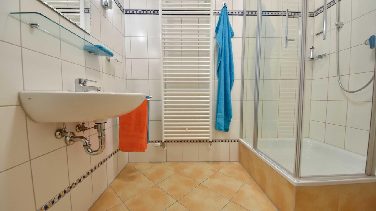 Photo of Bathroom in Heringsdorf