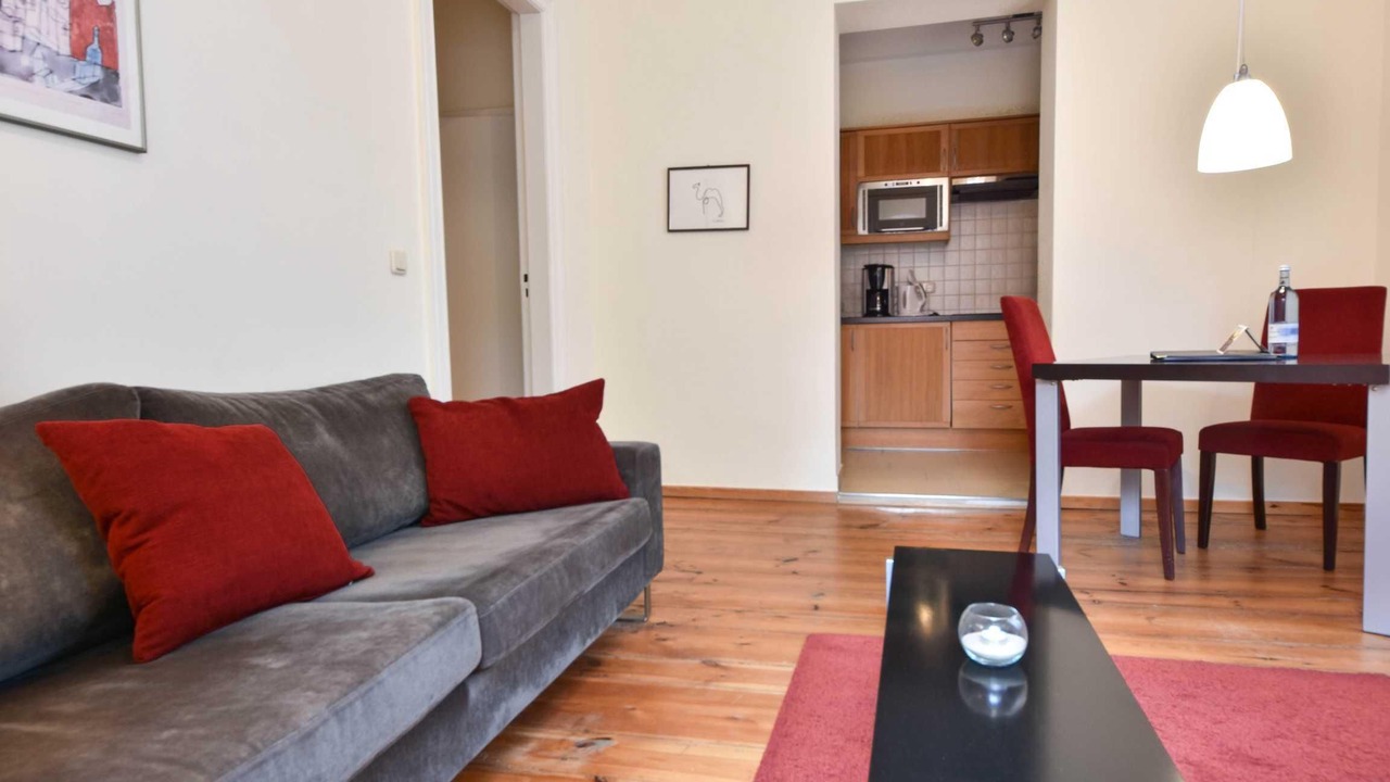 Photo of Livingroom in Heringsdorf