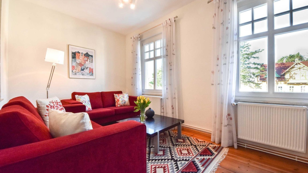 Photo of Livingroom in Heringsdorf