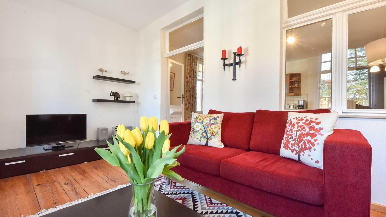 Photo of Livingroom in Heringsdorf