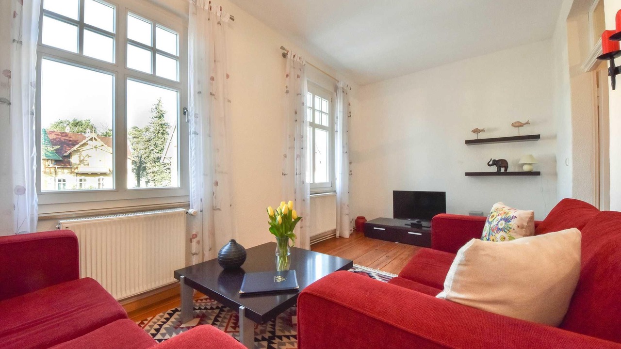 Photo of Livingroom in Heringsdorf