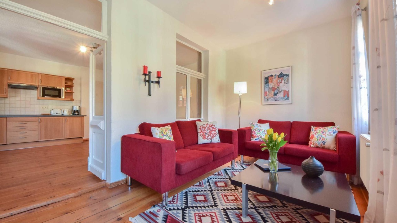 Photo of Livingroom in Heringsdorf