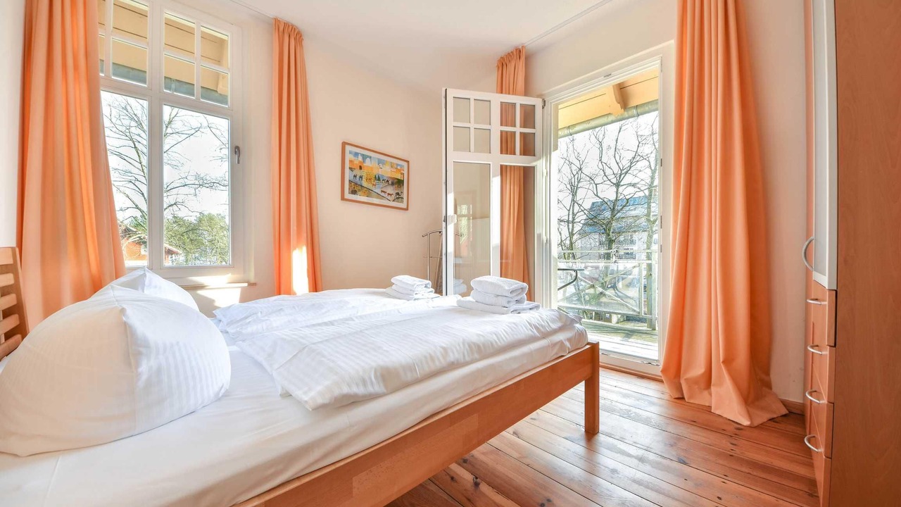 Photo of Bedroom in Heringsdorf