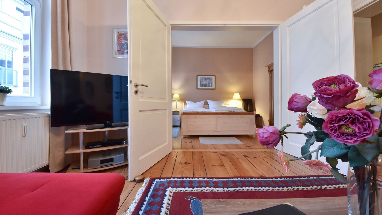 Photo of Bedroom in Ahlbeck