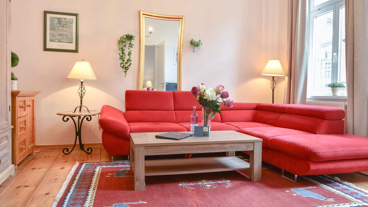 Photo of Livingroom in Ahlbeck