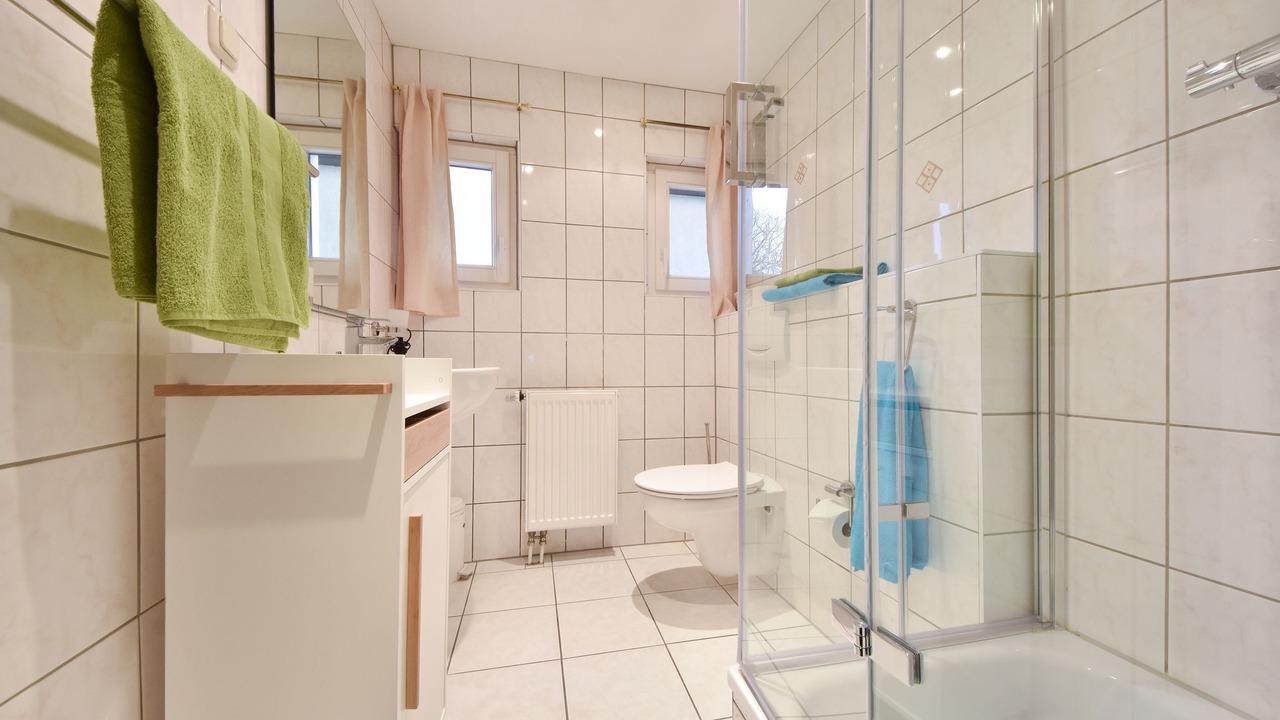 Photo of Bathroom in Ahlbeck