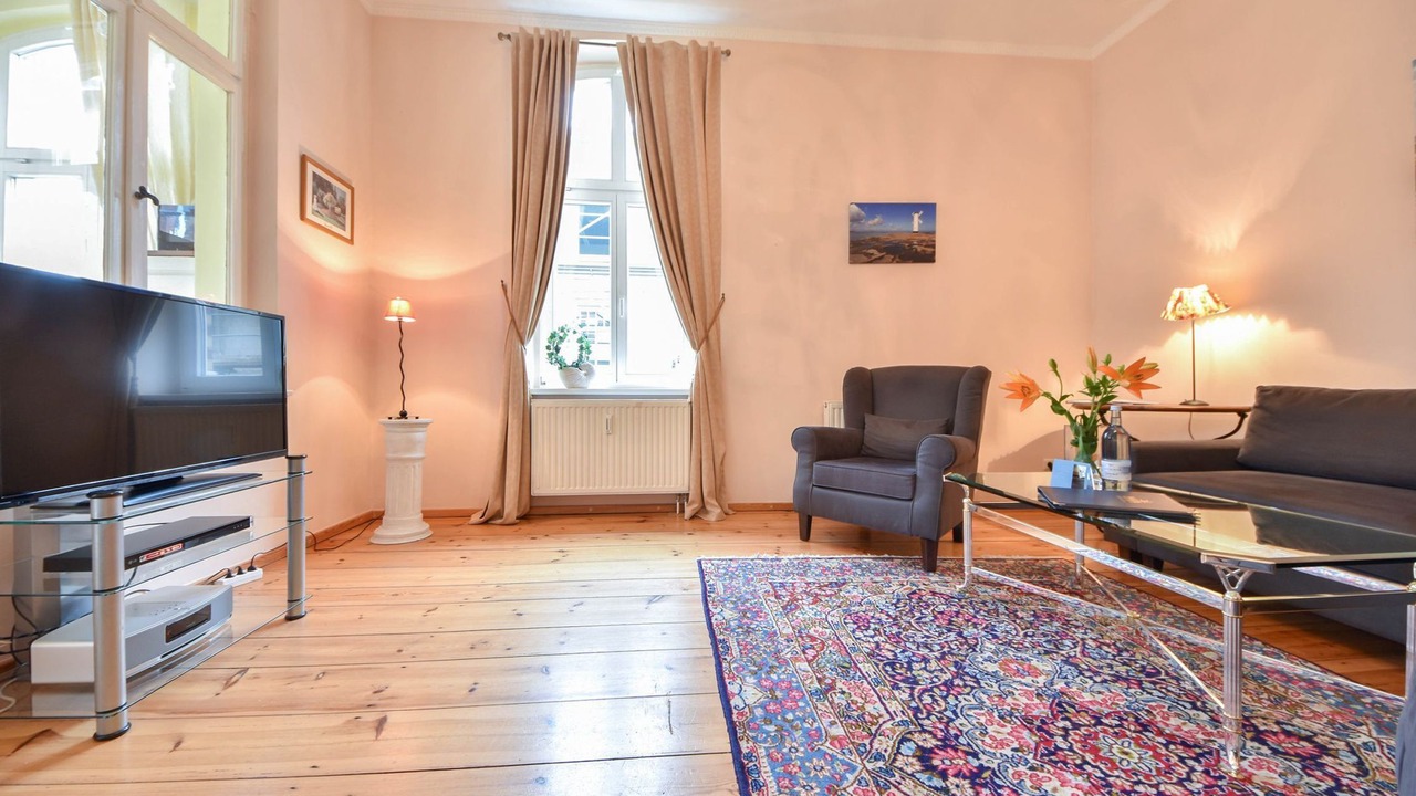 Photo of Livingroom in Ahlbeck