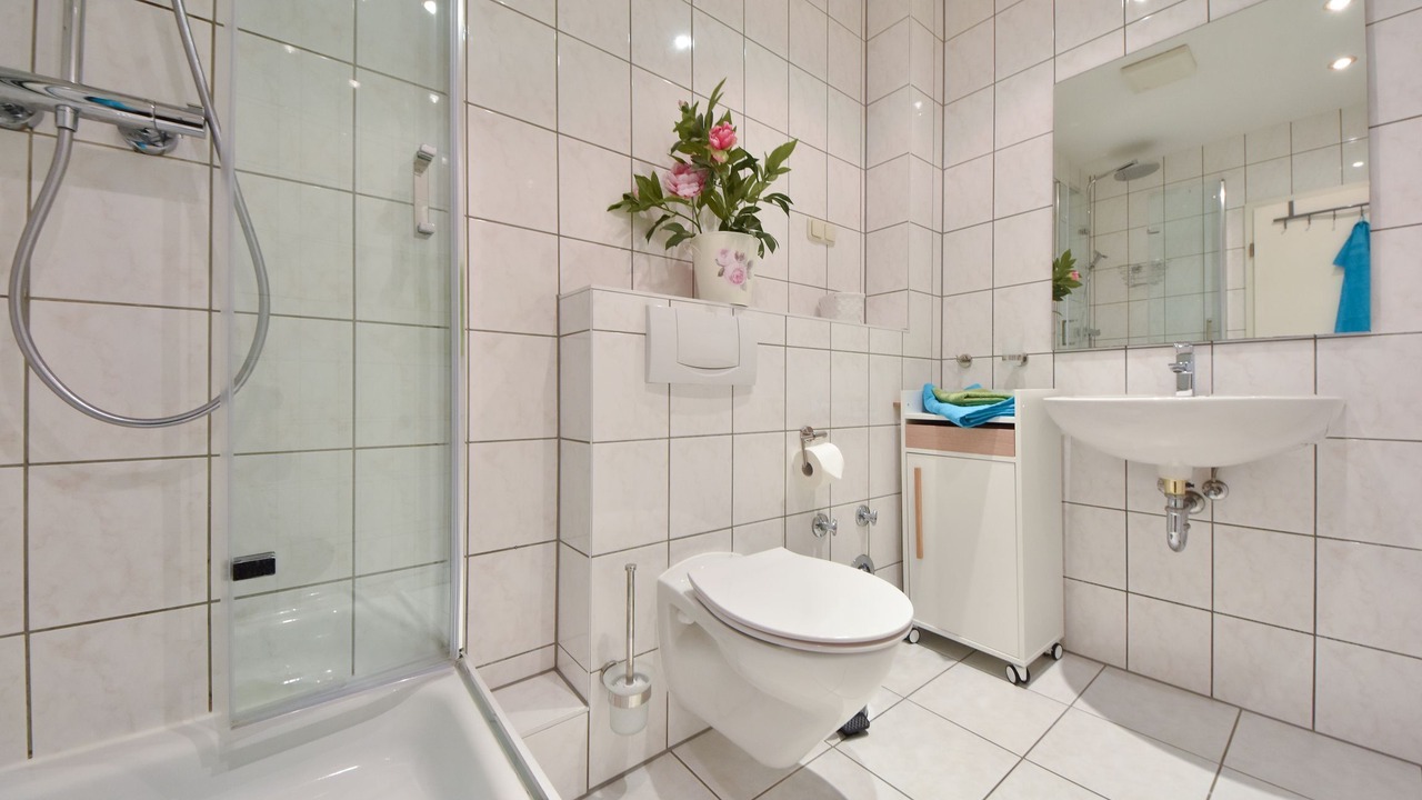 Photo of Bathroom in Ahlbeck