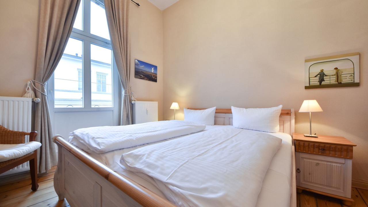 Photo of Bedroom in Ahlbeck