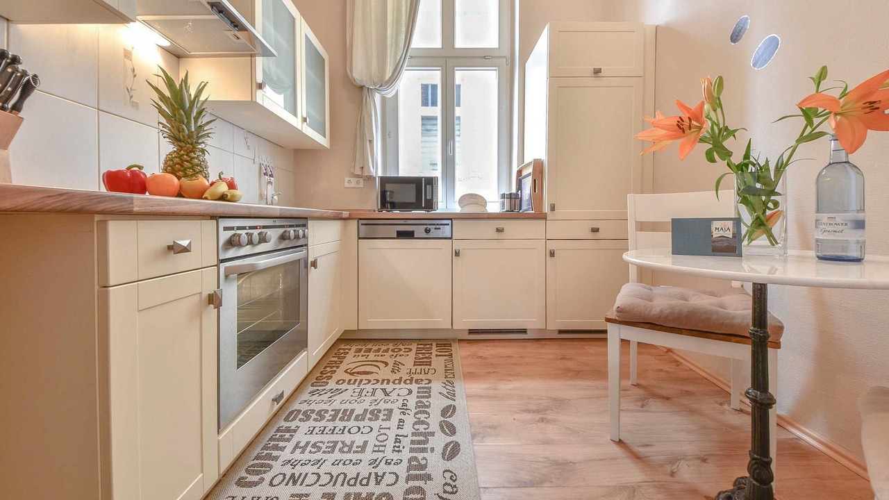Photo of Kitchen in Ahlbeck