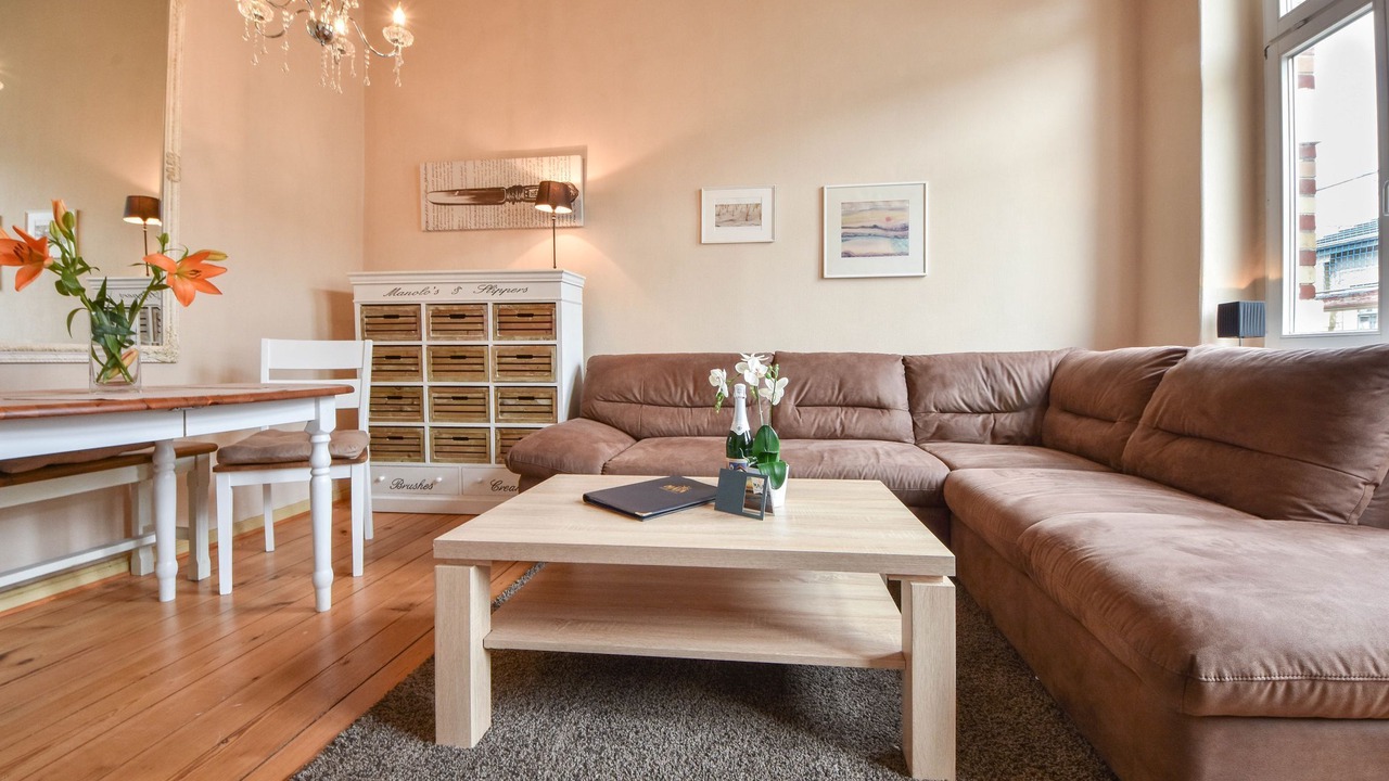 Photo of Livingroom in Ahlbeck