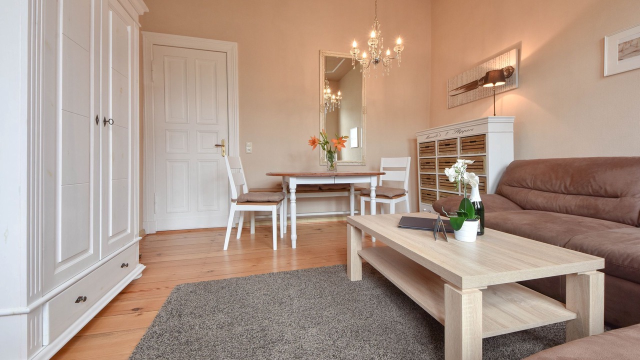 Photo of Livingroom in Ahlbeck