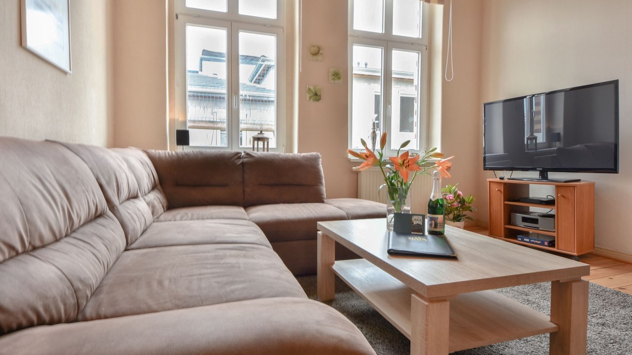 Photo of Livingroom in Ahlbeck