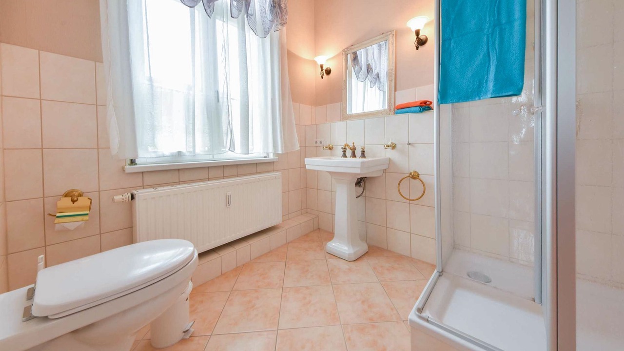 Photo of Bathroom in Ahlbeck