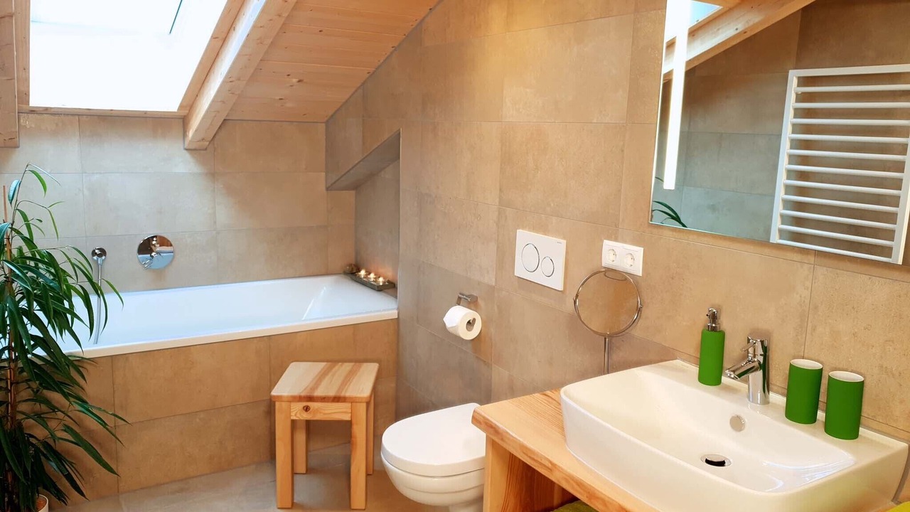 Photo of Bathroom in Soechtenau