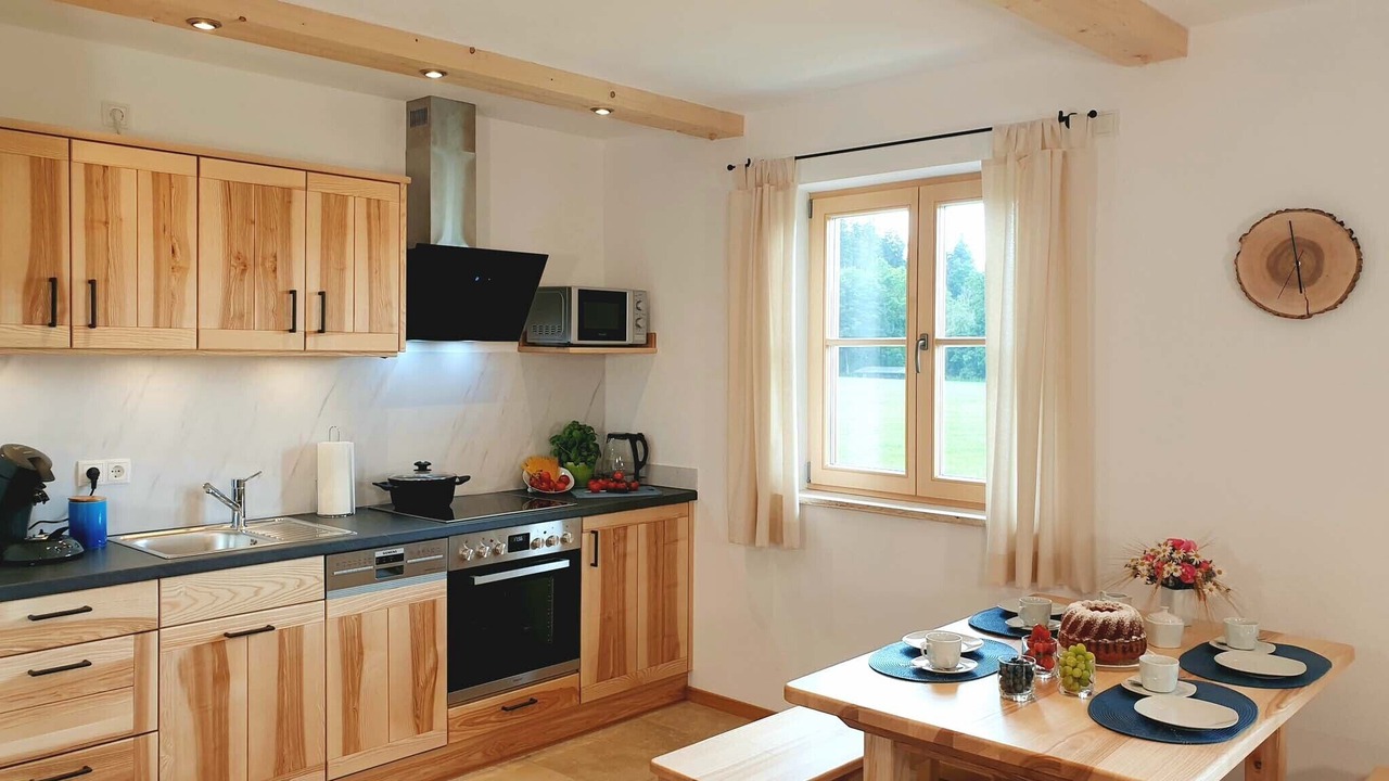 Photo of Kitchen in Soechtenau