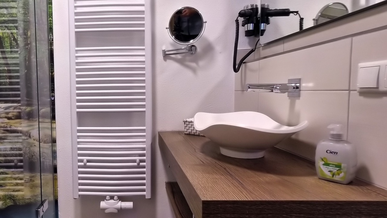 Photo of Bathroom in Bechhofen