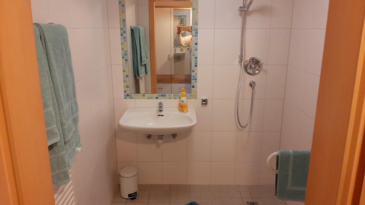 Photo of Bathroom in Frauenau