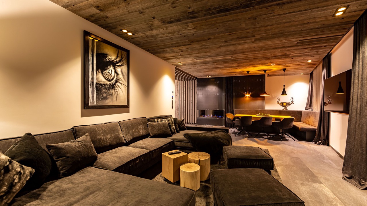 Photo of Livingroom in Kappl
