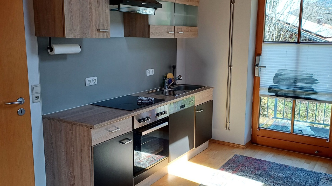 Photo of Kitchen in Halblech