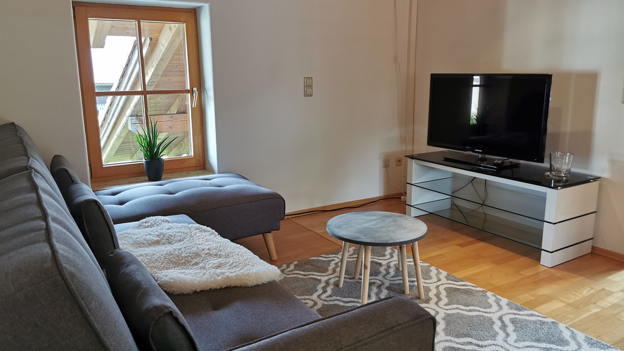 Photo of Livingroom in Halblech