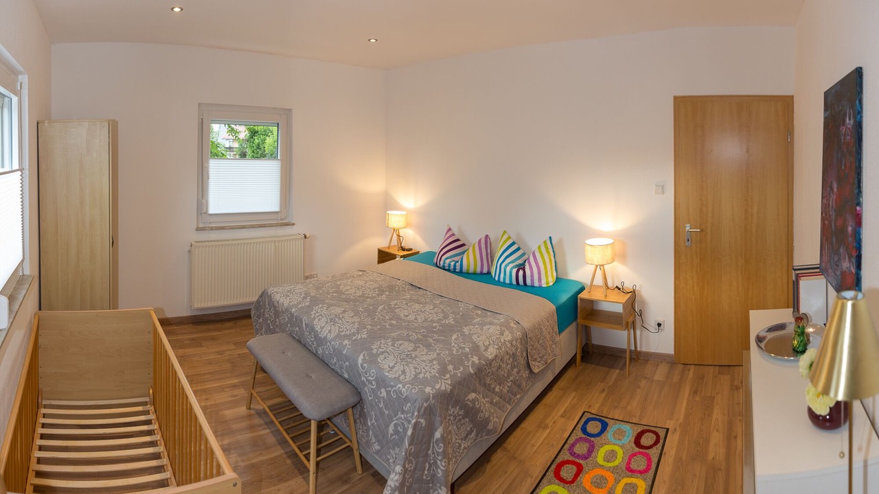 Photo of Bedroom in Allersberg