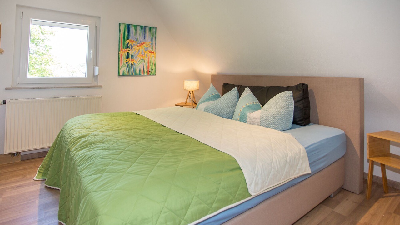 Photo of Bedroom in Allersberg