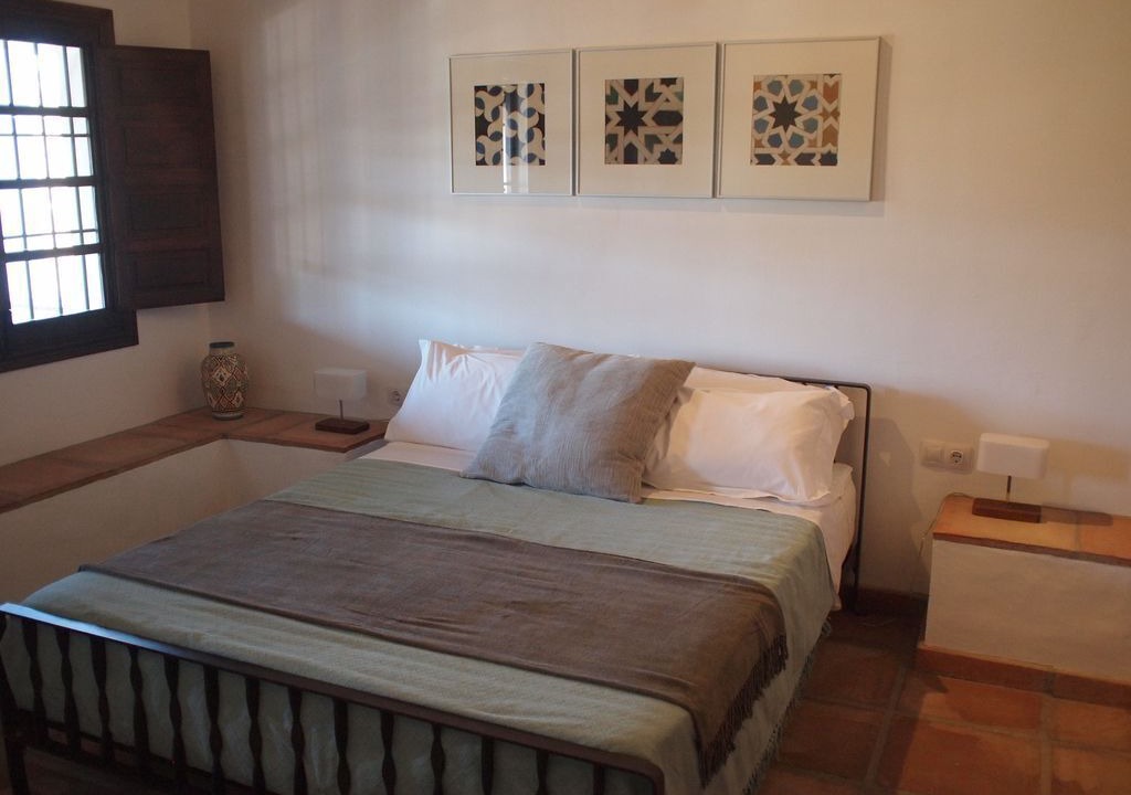Photo of Bedroom in Comares