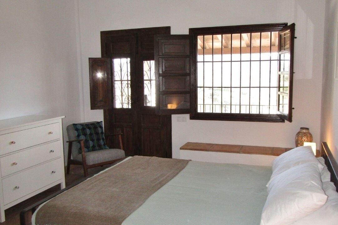Photo of Bedroom in Comares
