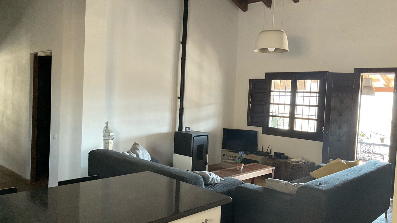 Photo of Livingroom in Comares